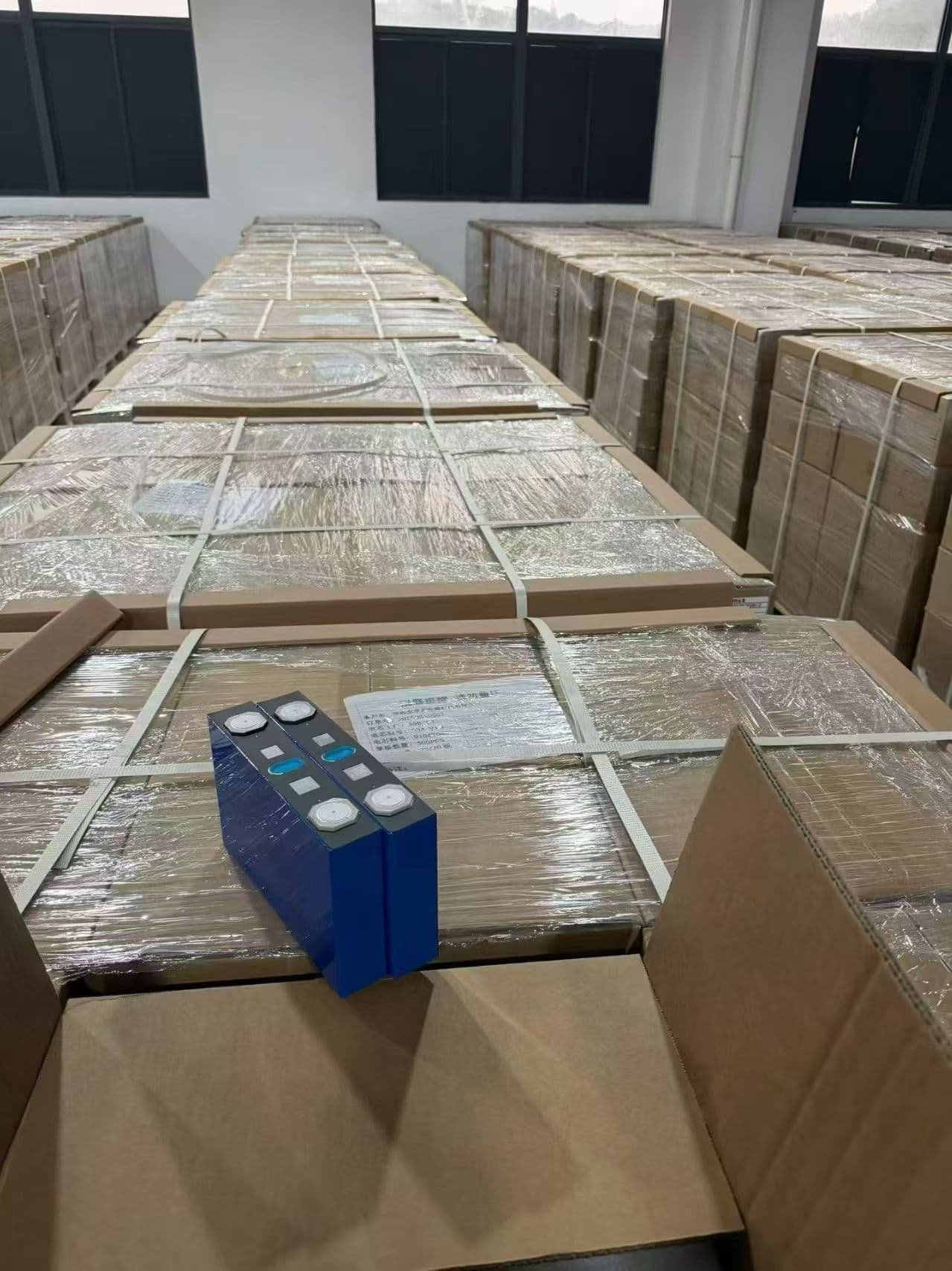 亿纬 100A - 4