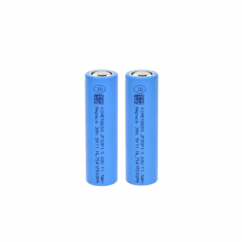 三元 18650 3000mAh - 3