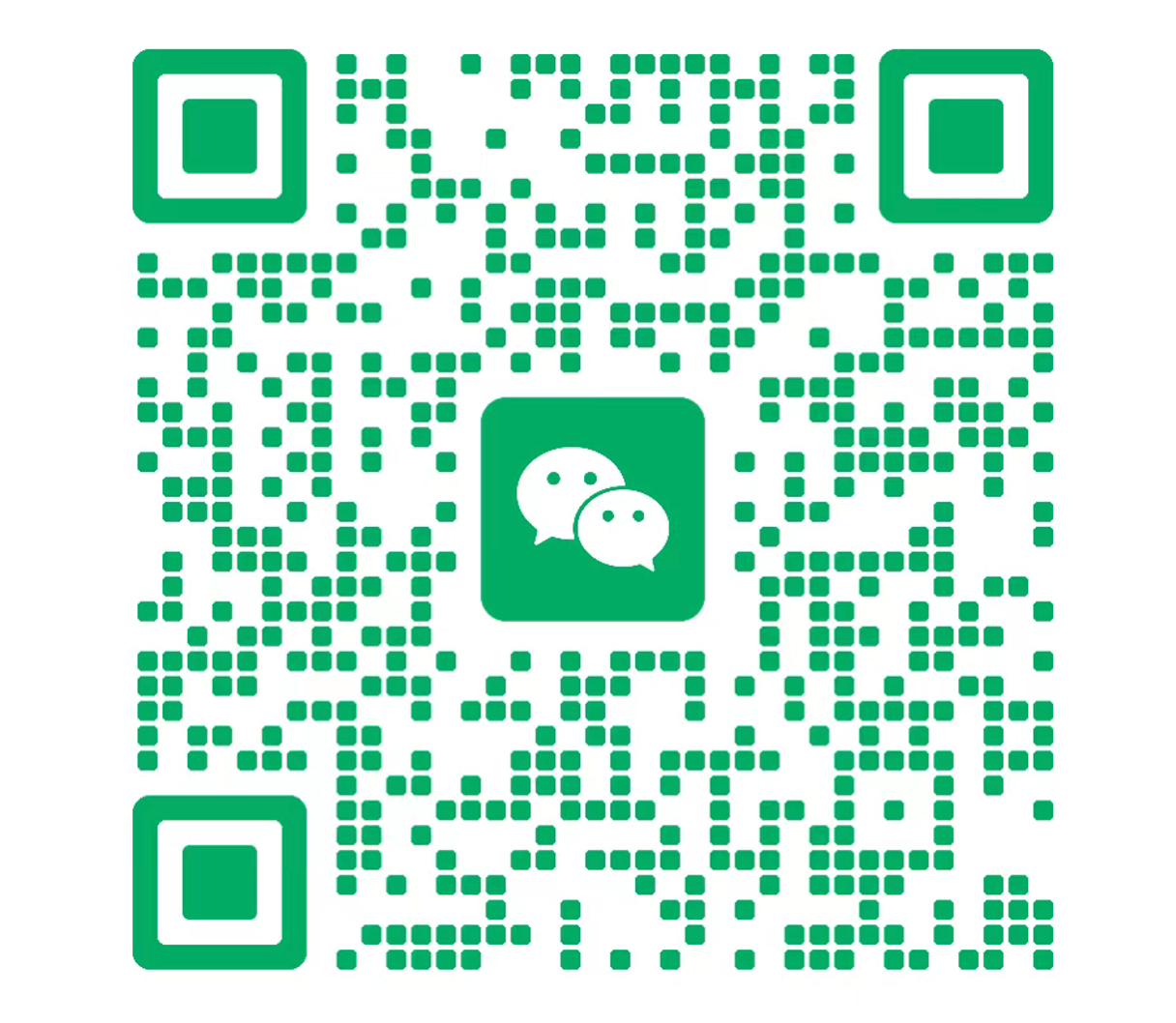 微信 QR 二维码